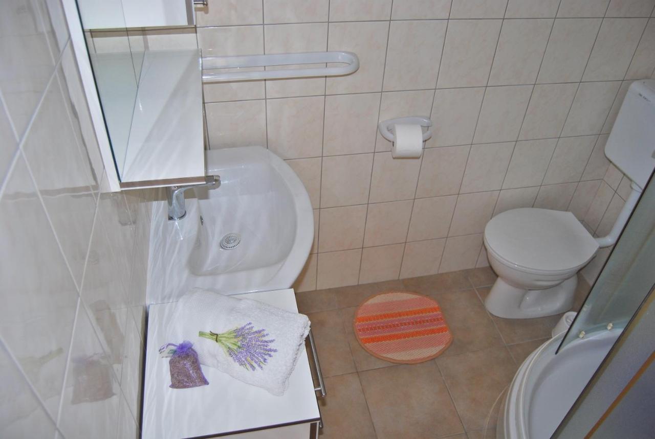 Apartment Lili Splitska Eksteriør bilde